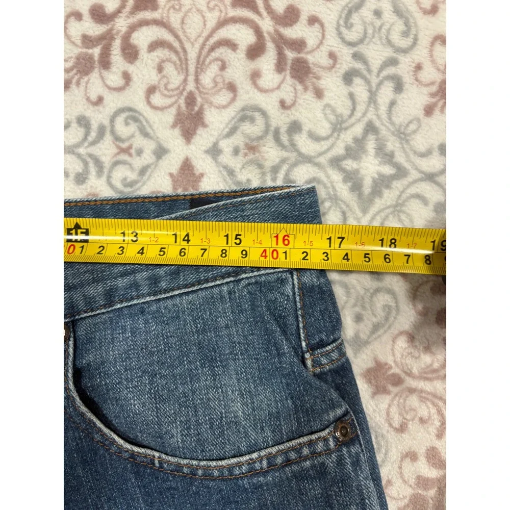Tommy Hilfiger Loose Fit Jeans Mens 32x29 Medium Wash Blue Denim 100% Cotton